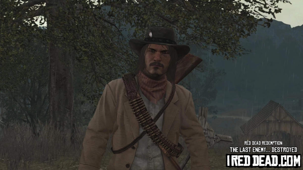 Red Dead Redemption The Last Enemy That Shall Be Destroyed 72