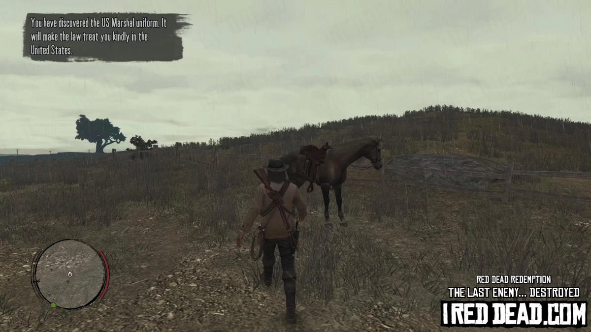 Red Dead Redemption The Last Enemy That Shall Be Destroyed 74