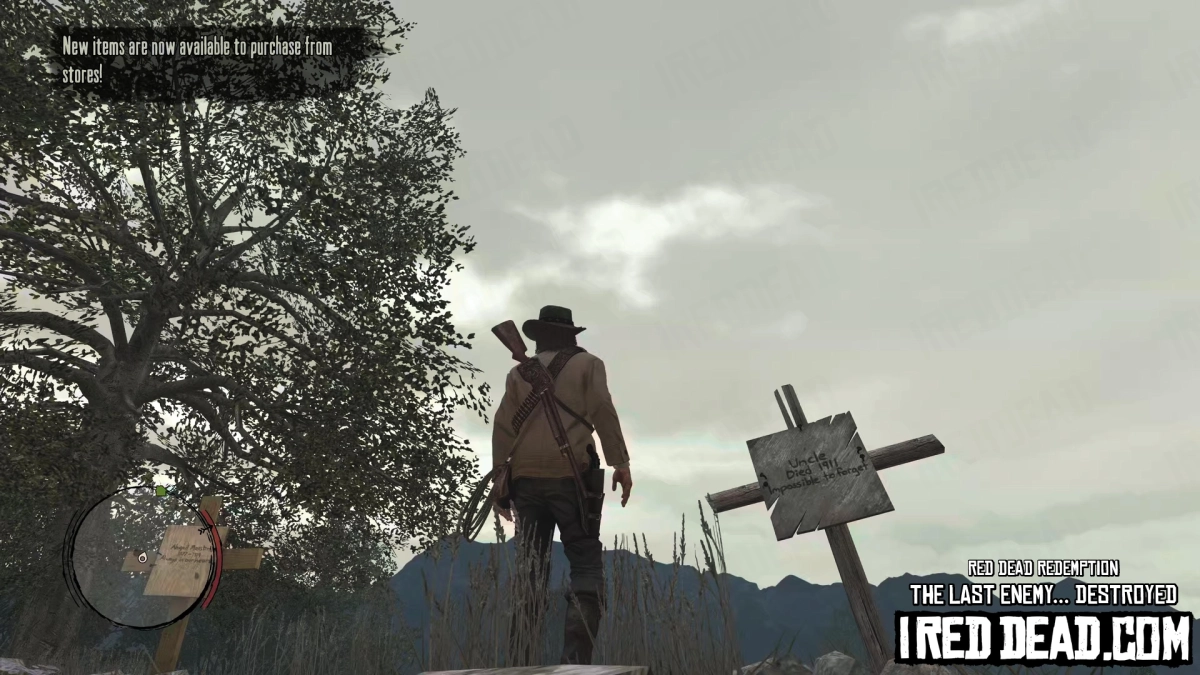 Red Dead Redemption The Last Enemy That Shall Be Destroyed 75