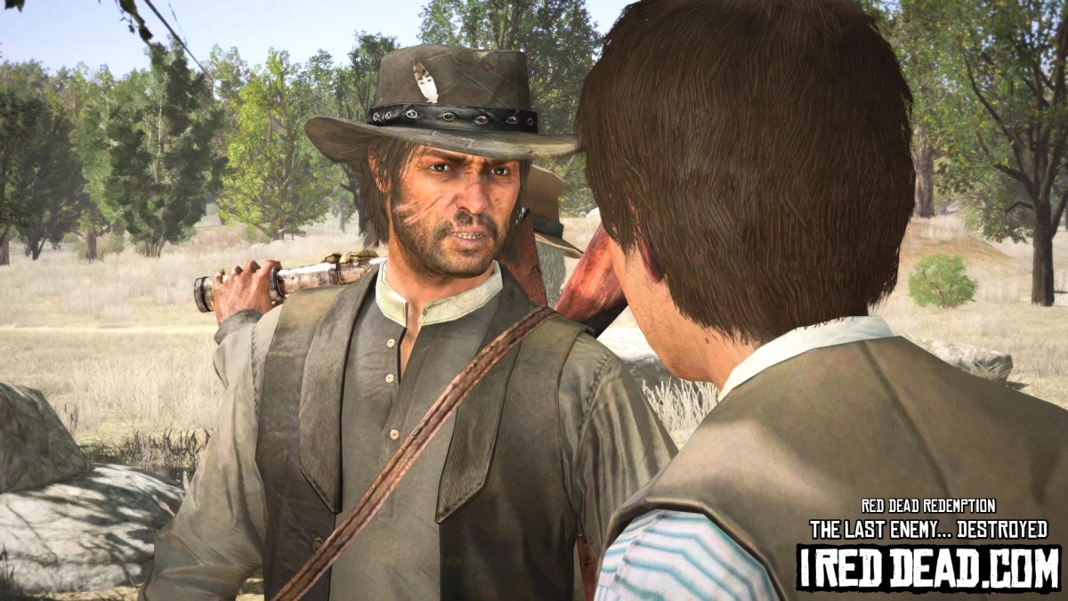 Red Dead Redemption The Last Enemy That Shall Be Destroyed 8