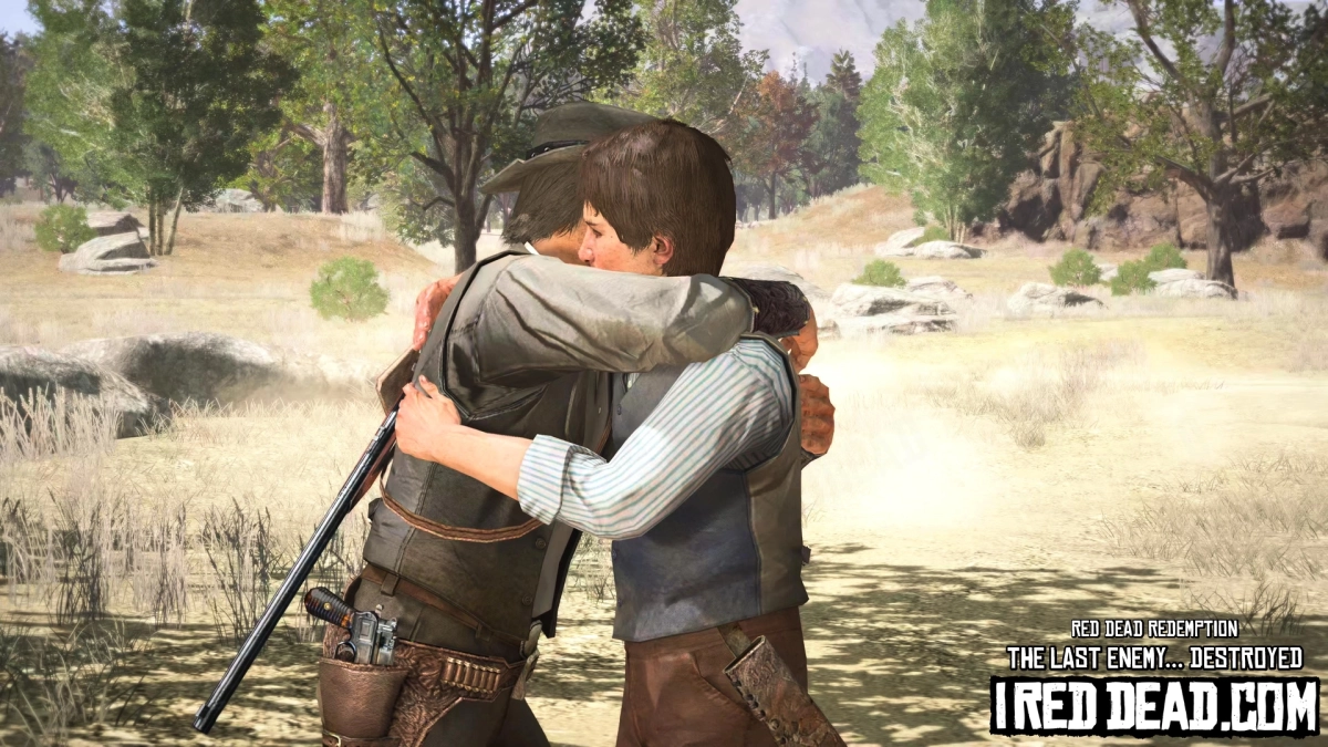 Red Dead Redemption The Last Enemy That Shall Be Destroyed 9