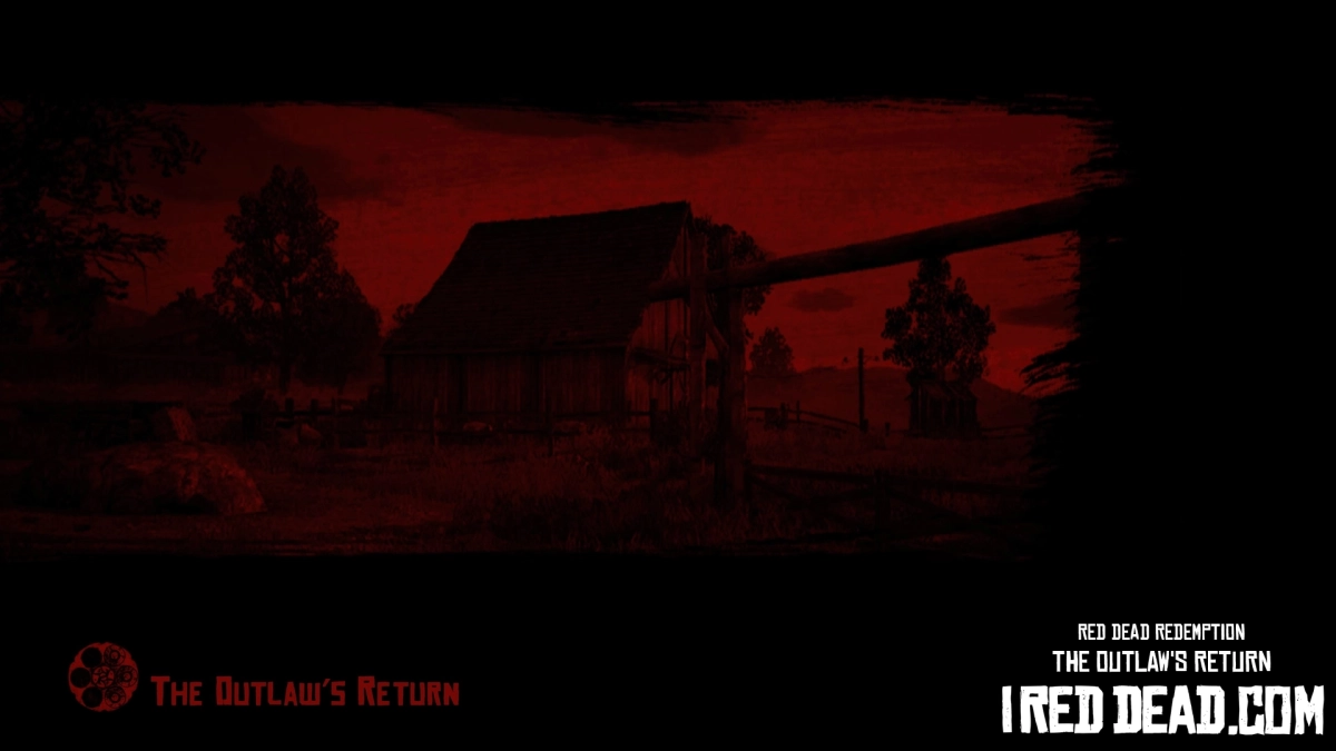 Red Dead Redemption The Outlaws Return 1