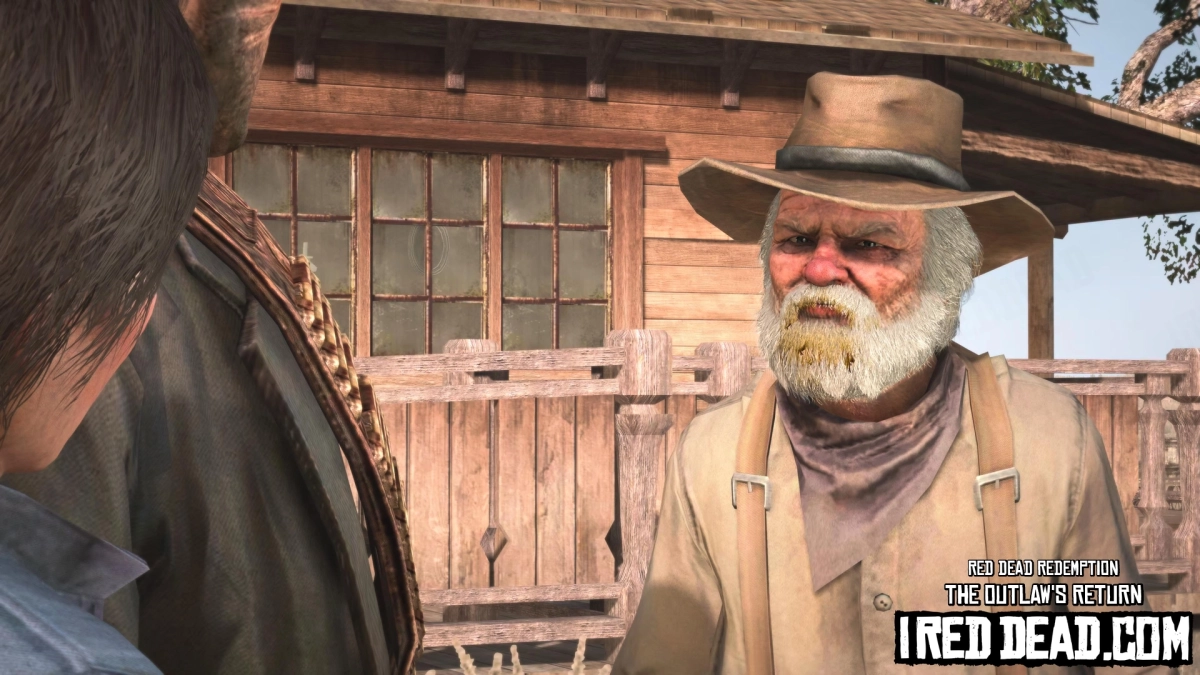 Red Dead Redemption The Outlaws Return 12