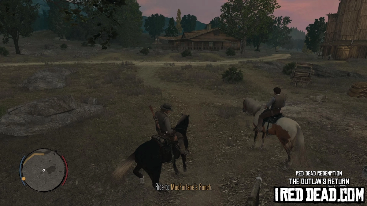 Red Dead Redemption The Outlaws Return 15