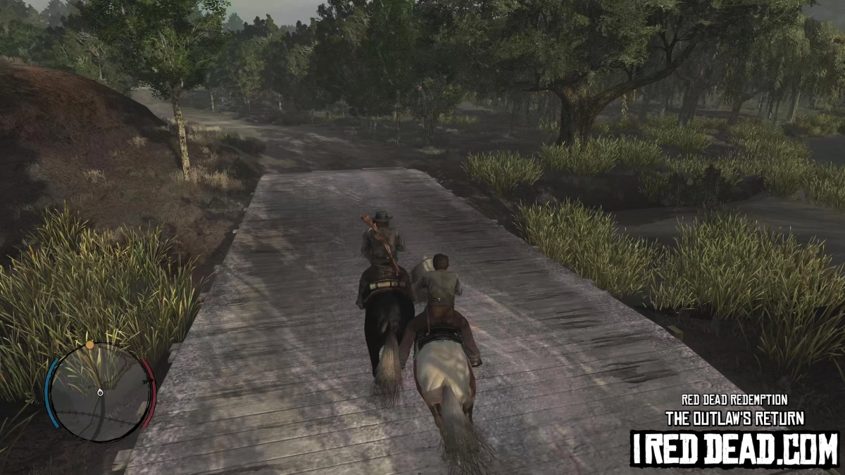 Red Dead Redemption The Outlaws Return 16