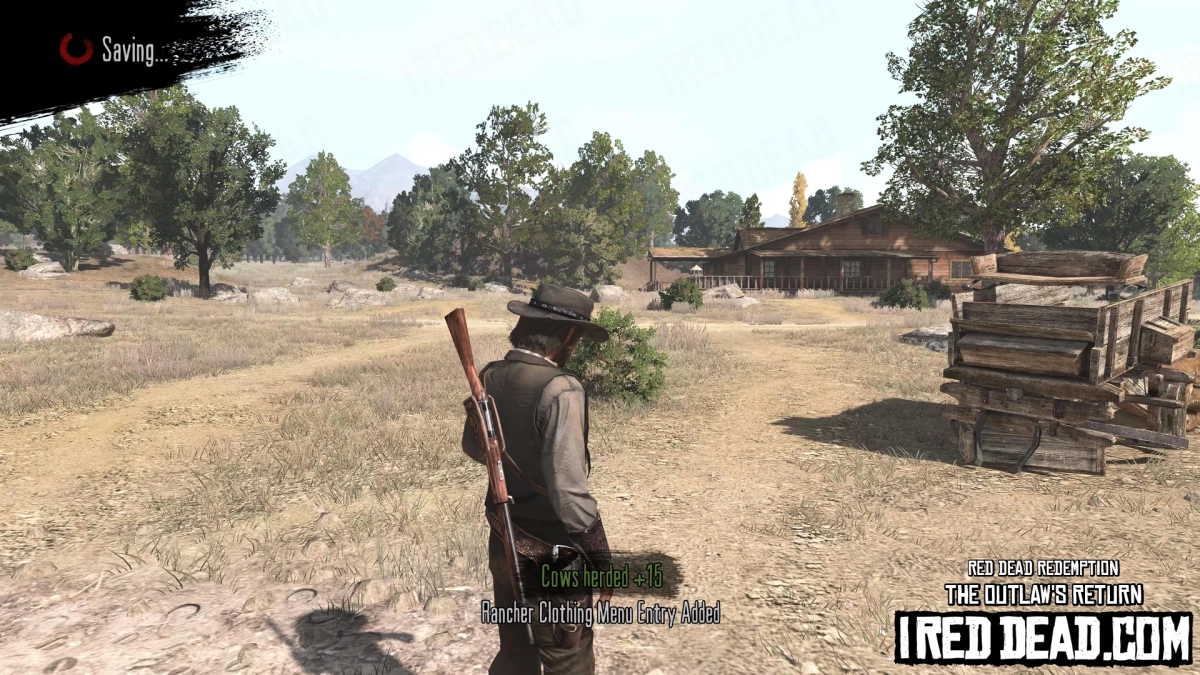 Red Dead Redemption The Outlaws Return 38