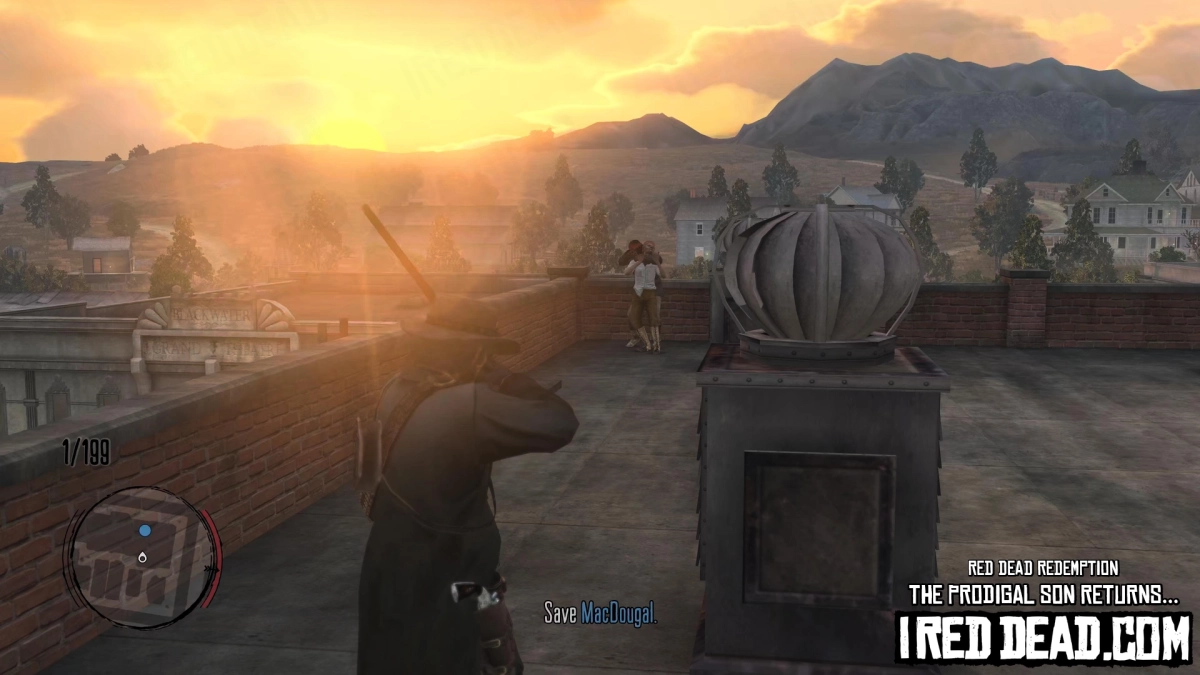 Red Dead Redemption The Prodigal Son Returns To Yale 18