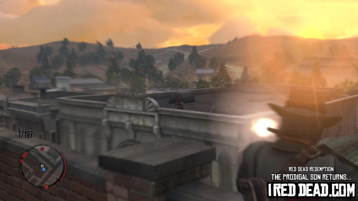 Red Dead Redemption The Prodigal Son Returns To Yale 19