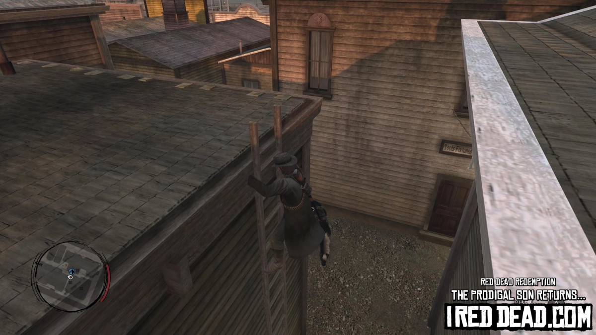 Red Dead Redemption The Prodigal Son Returns To Yale 23