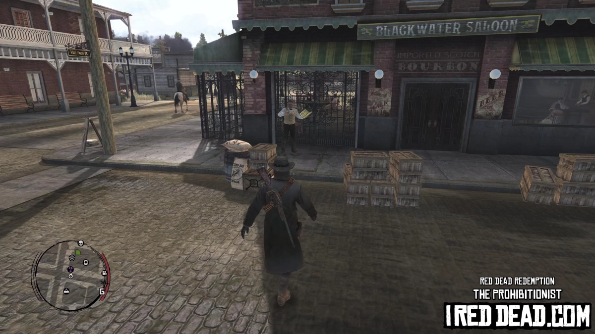 Red Dead Redemption The Prohibitionist 12