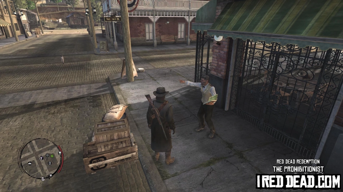 Red Dead Redemption The Prohibitionist 13