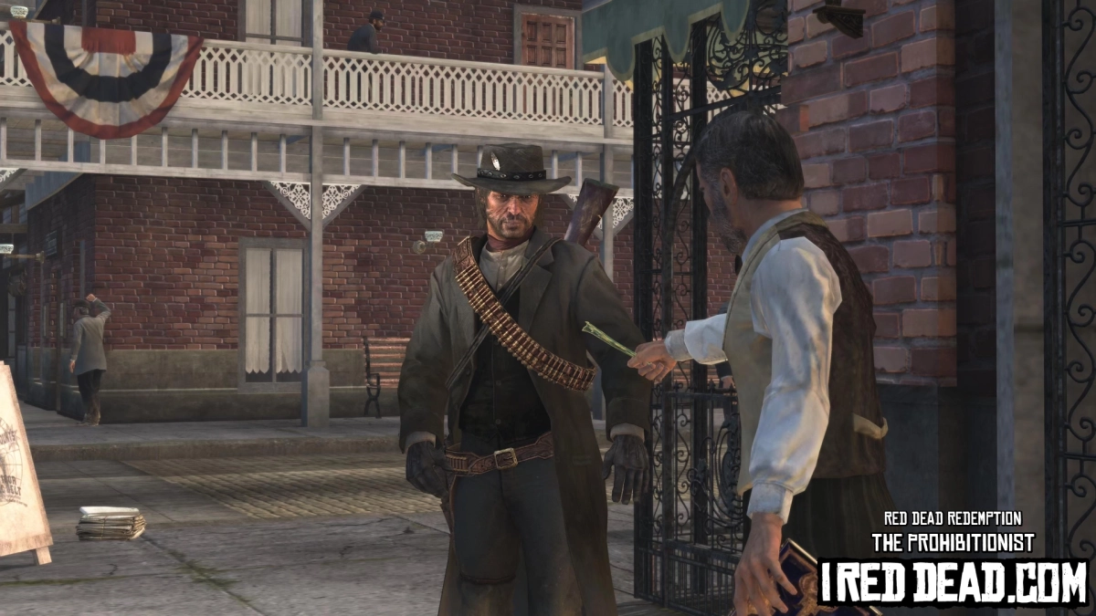 Red Dead Redemption The Prohibitionist 15
