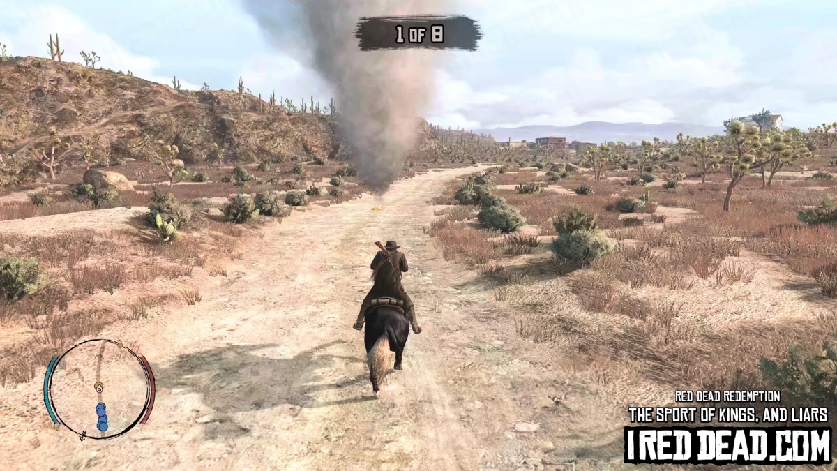 Red Dead Redemption The Sport Of Kings And Liars 16