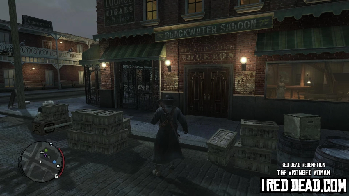 Red Dead Redemption The Wronged Woman 10