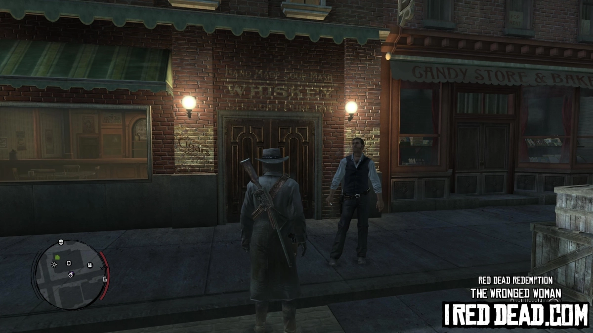 Red Dead Redemption The Wronged Woman 17