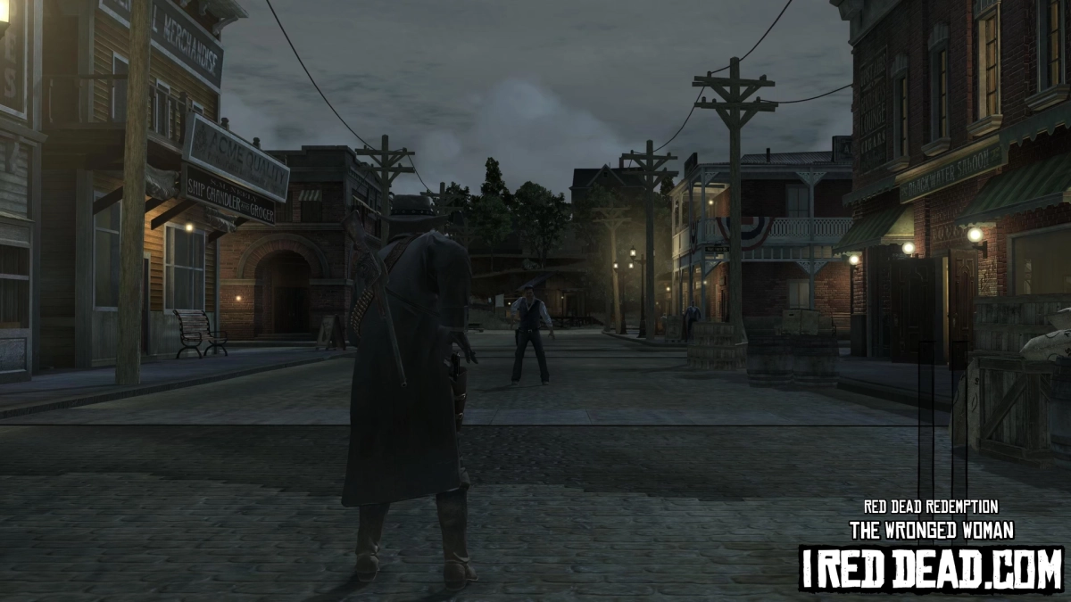 Red Dead Redemption The Wronged Woman 20