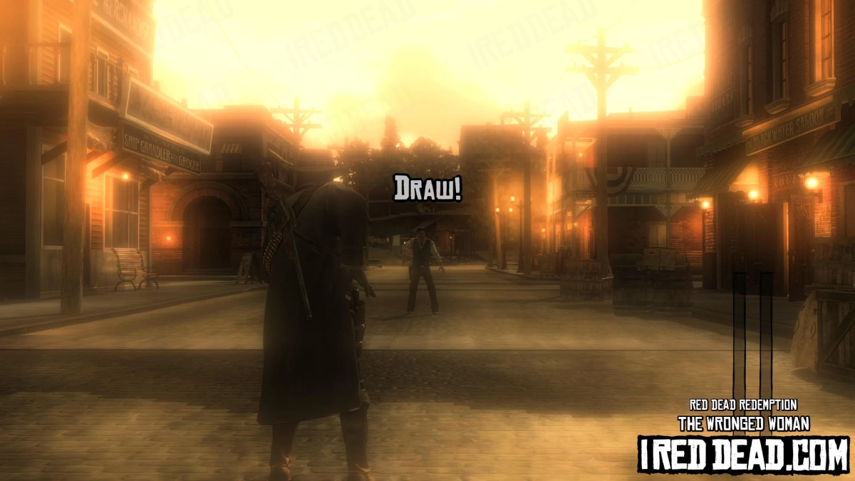 Red Dead Redemption The Wronged Woman 21