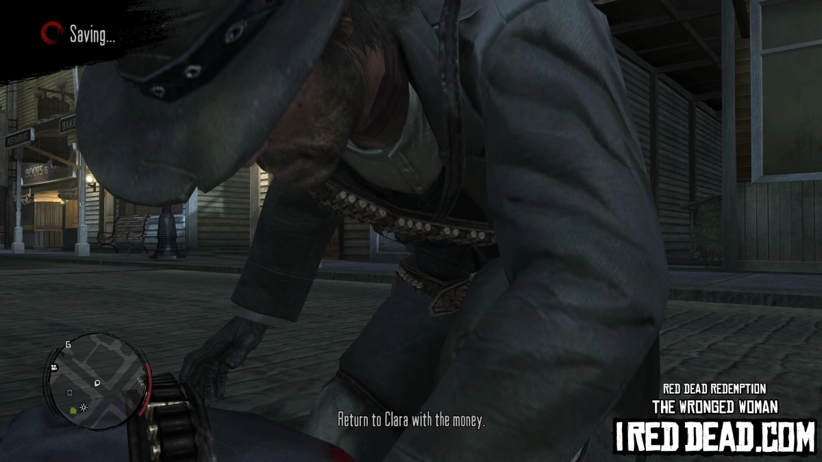 Red Dead Redemption The Wronged Woman 25