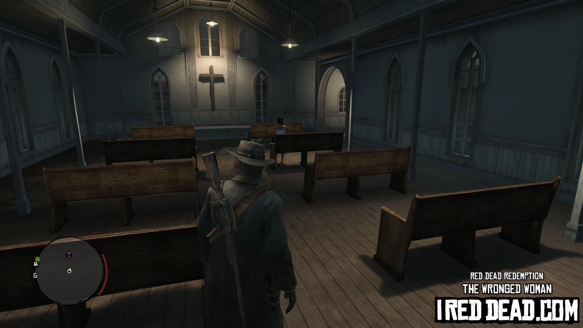 Red Dead Redemption The Wronged Woman 27