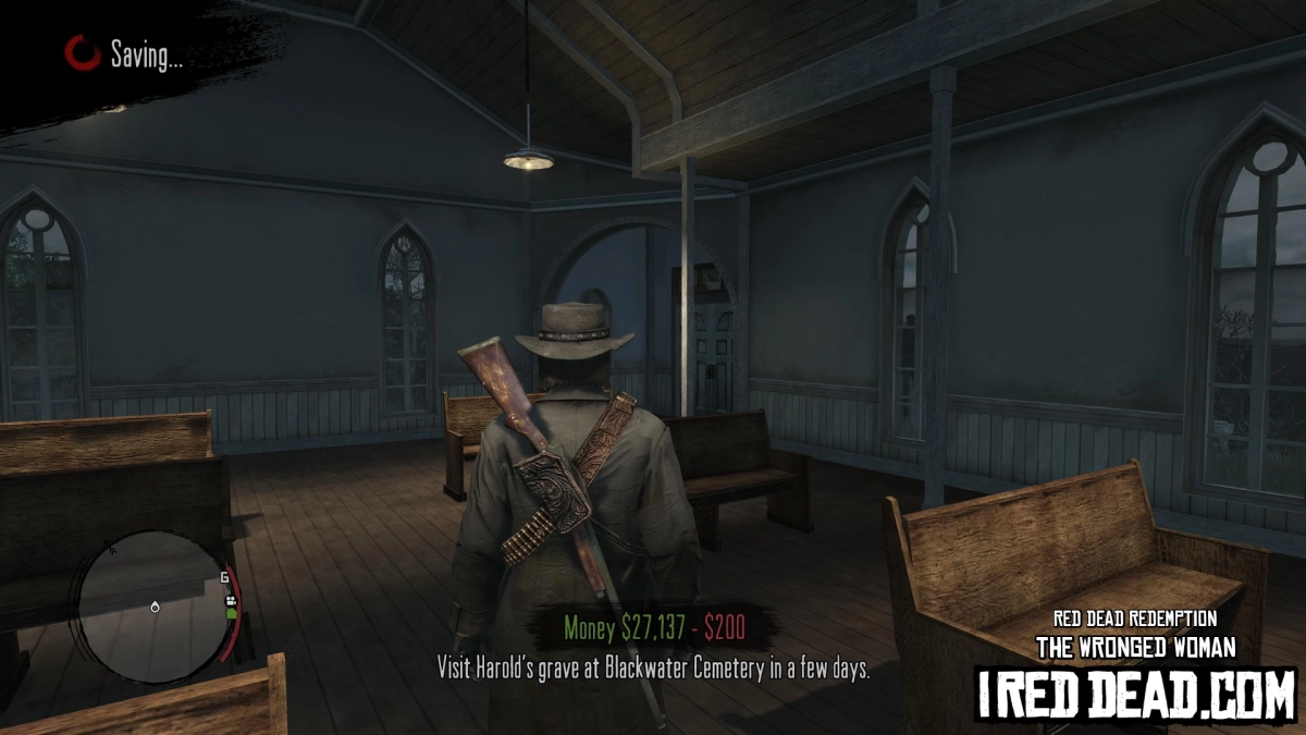 Red Dead Redemption The Wronged Woman 33