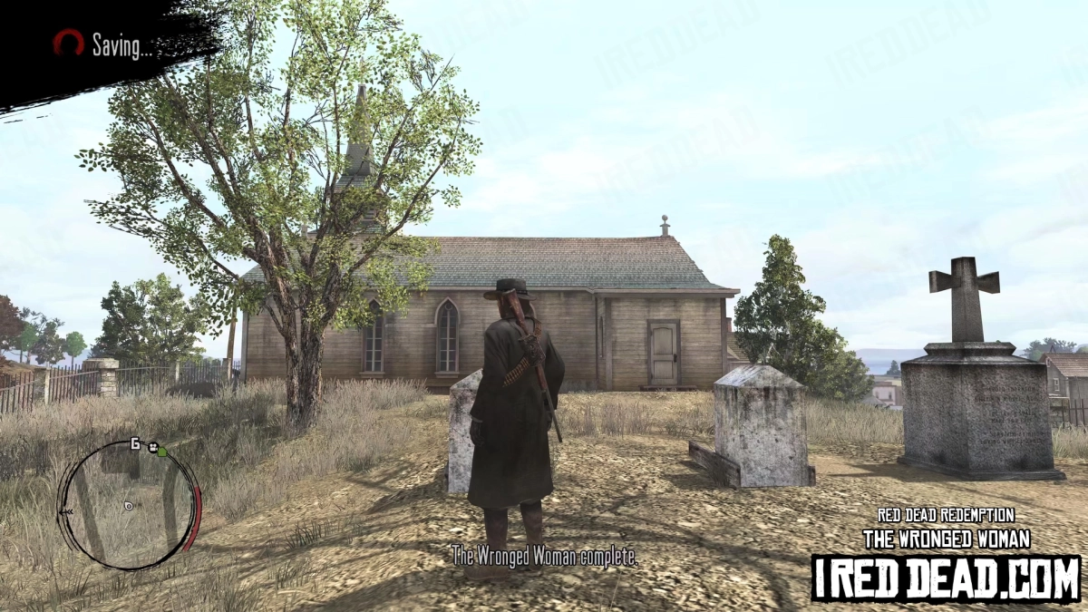 Red Dead Redemption The Wronged Woman 39