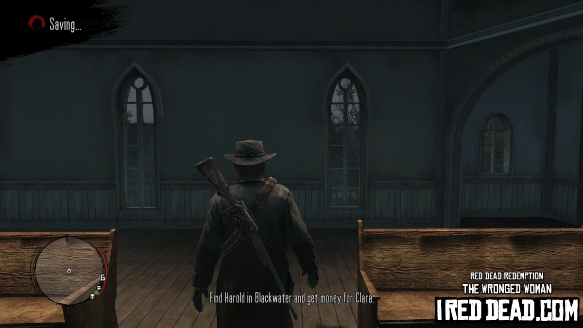 Red Dead Redemption The Wronged Woman 9
