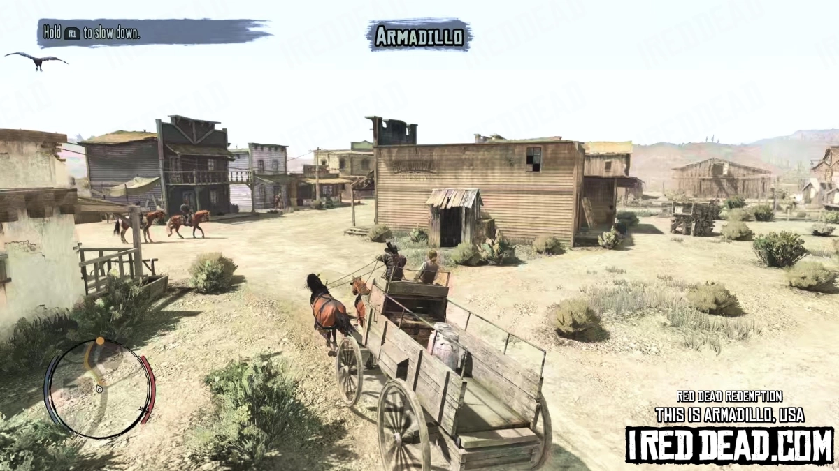 Red Dead Redemption This Is Armadillo, USA 13