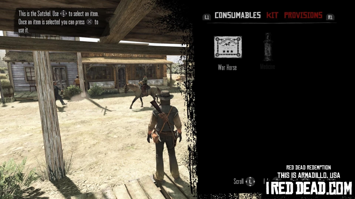 Red Dead Redemption This Is Armadillo, USA 22