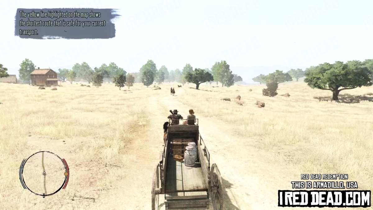 Red Dead Redemption This Is Armadillo, USA 9