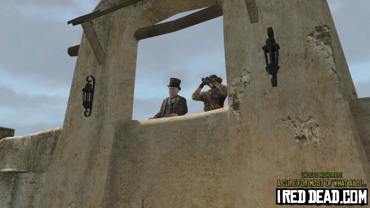 Red Dead Redemption Undead Nightmare A Cure For Most Of What Ails You 11