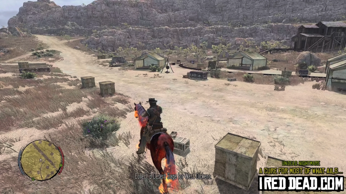 Red Dead Redemption Undead Nightmare A Cure For Most Of What Ails You 18