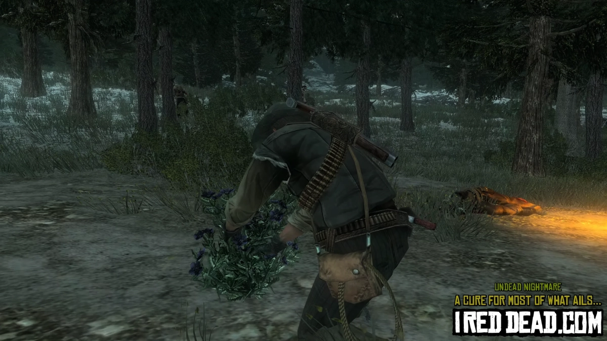 Red Dead Redemption Undead Nightmare A Cure For Most Of What Ails You 19