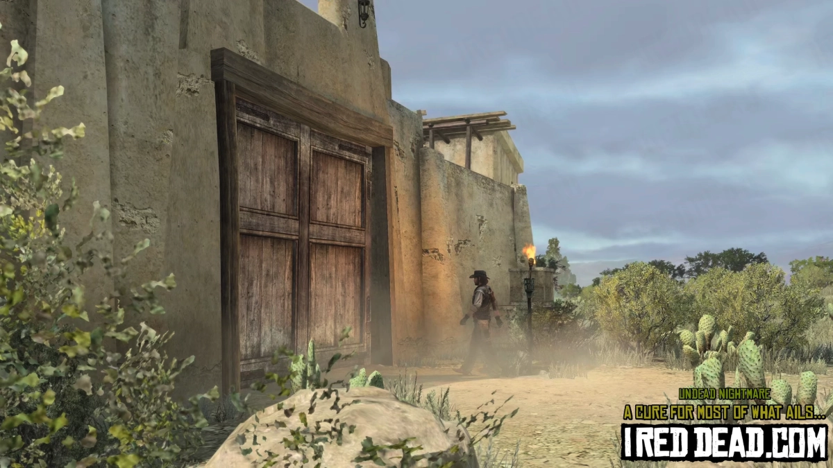 Red Dead Redemption Undead Nightmare A Cure For Most Of What Ails You 2