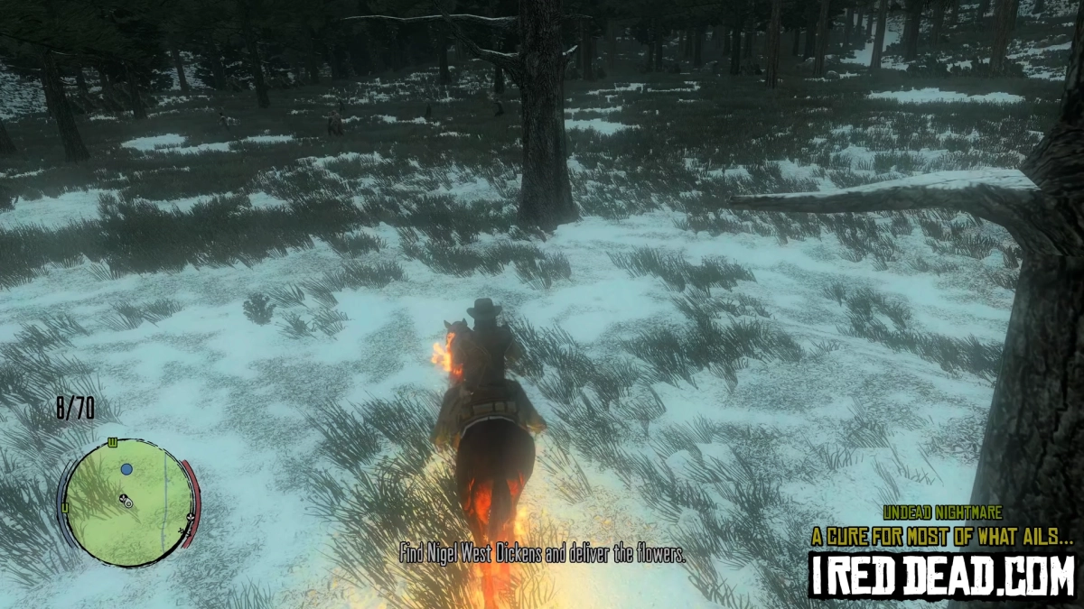 Red Dead Redemption Undead Nightmare A Cure For Most Of What Ails You 21