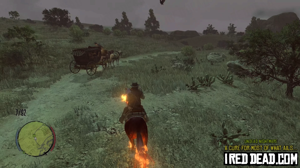 Red Dead Redemption Undead Nightmare A Cure For Most Of What Ails You 22