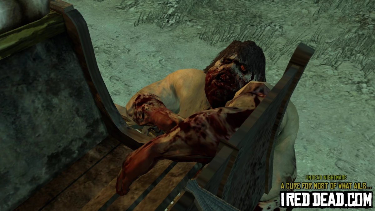 Red Dead Redemption Undead Nightmare A Cure For Most Of What Ails You 23