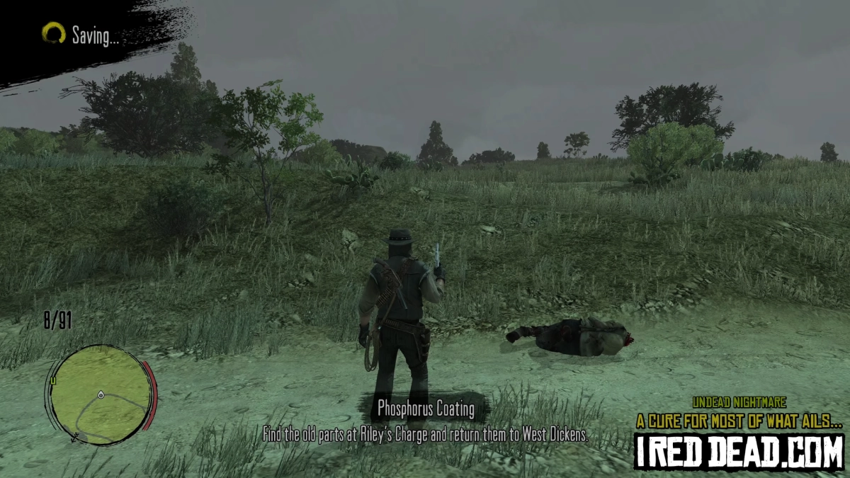 Red Dead Redemption Undead Nightmare A Cure For Most Of What Ails You 29