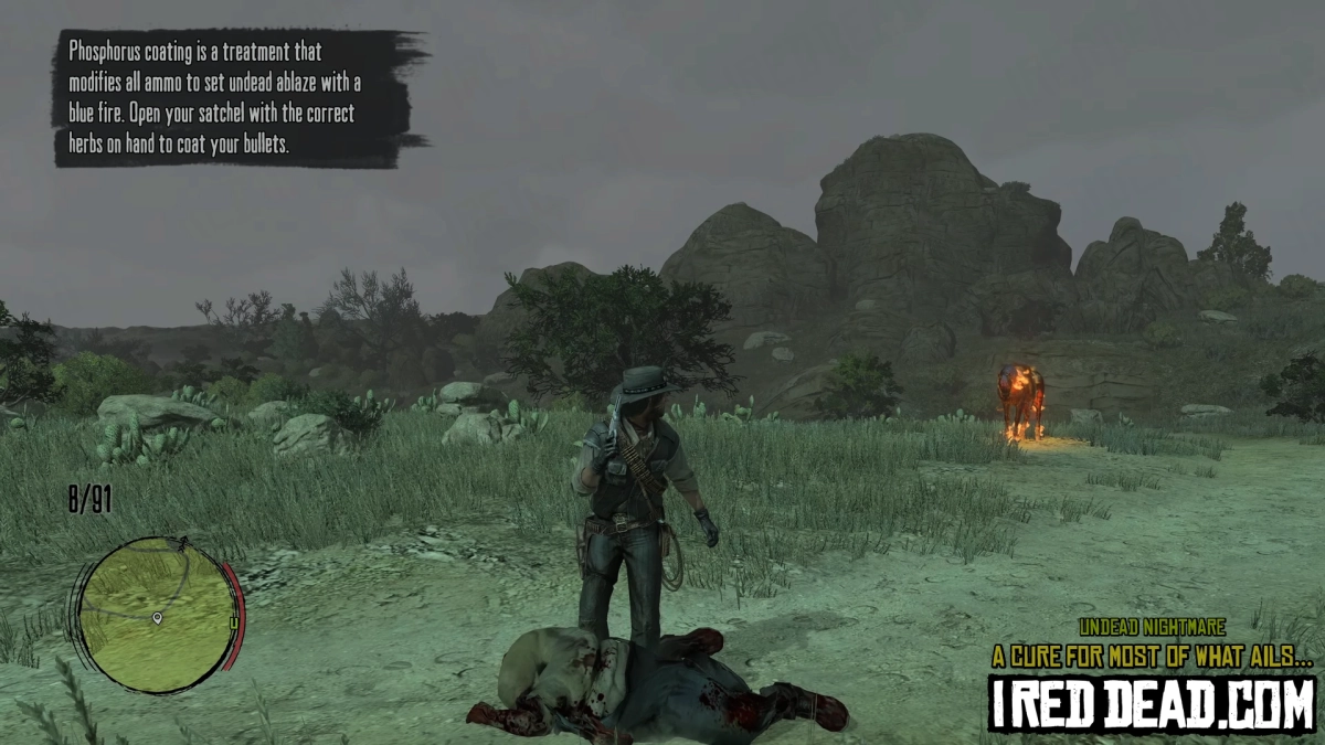 Red Dead Redemption Undead Nightmare A Cure For Most Of What Ails You 30
