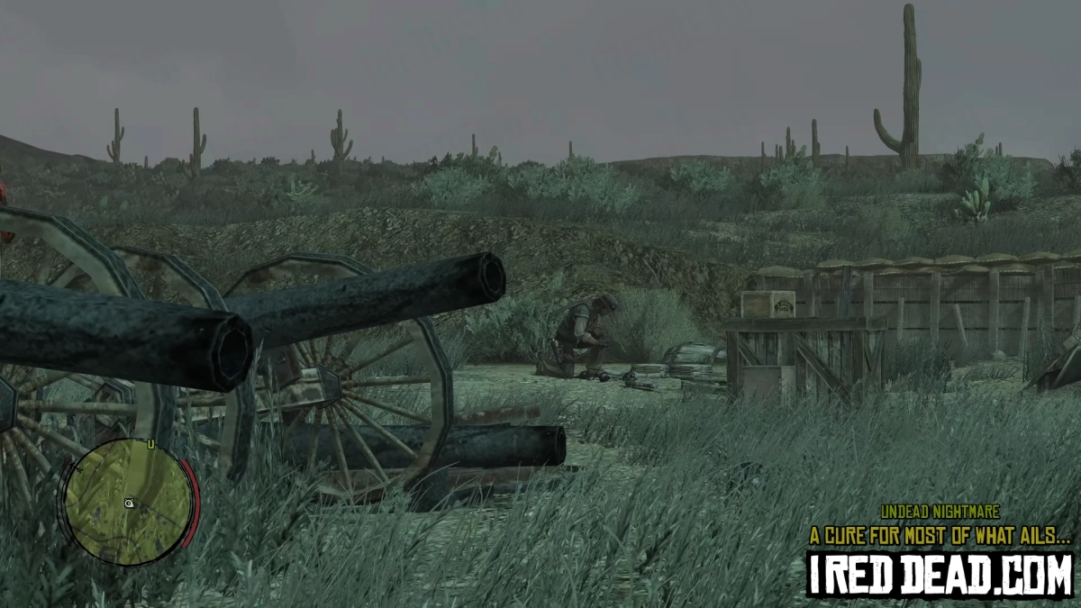 Red Dead Redemption Undead Nightmare A Cure For Most Of What Ails You 33