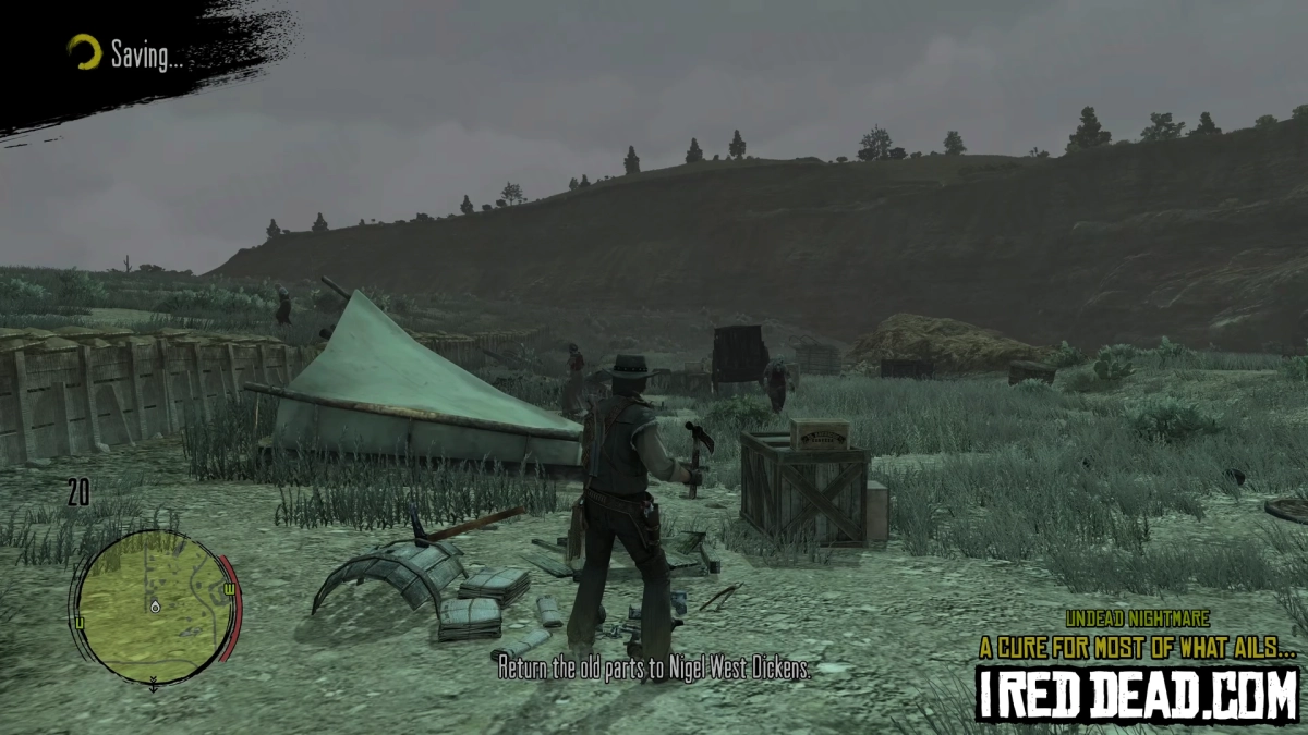 Red Dead Redemption Undead Nightmare A Cure For Most Of What Ails You 34