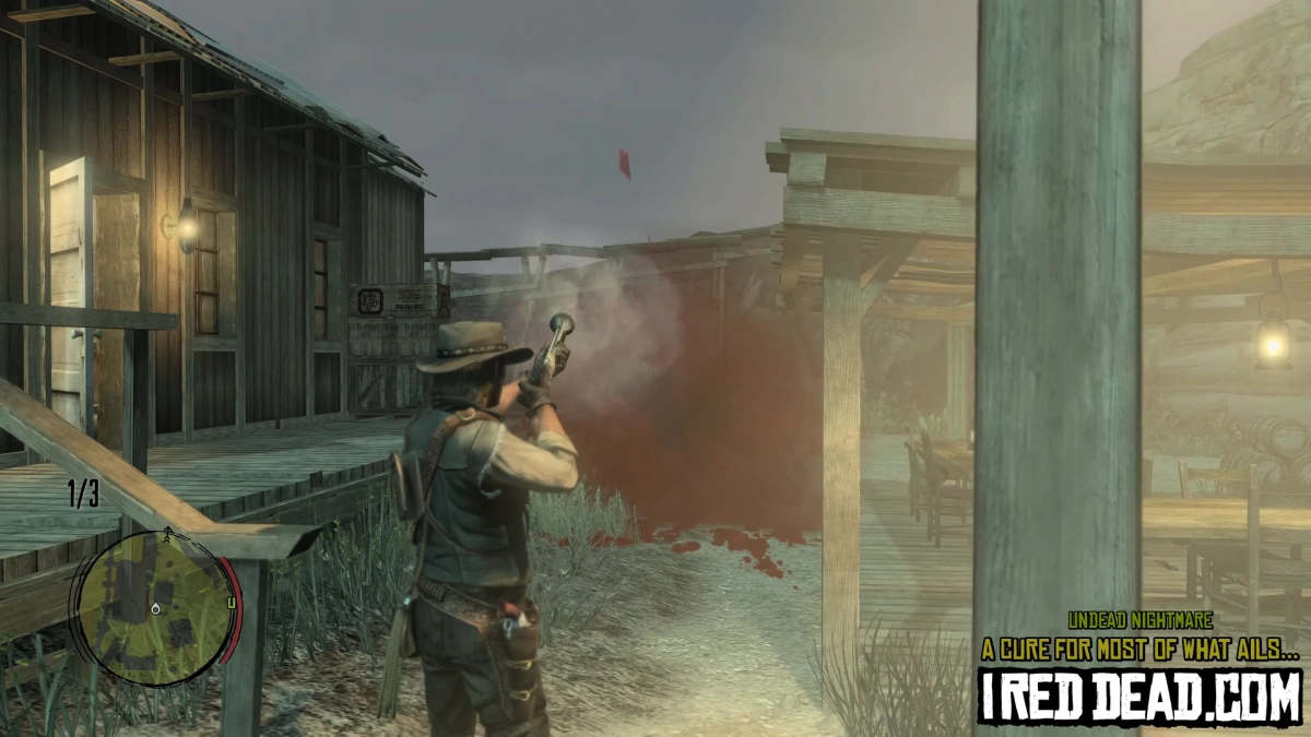 Red Dead Redemption Undead Nightmare A Cure For Most Of What Ails You 44