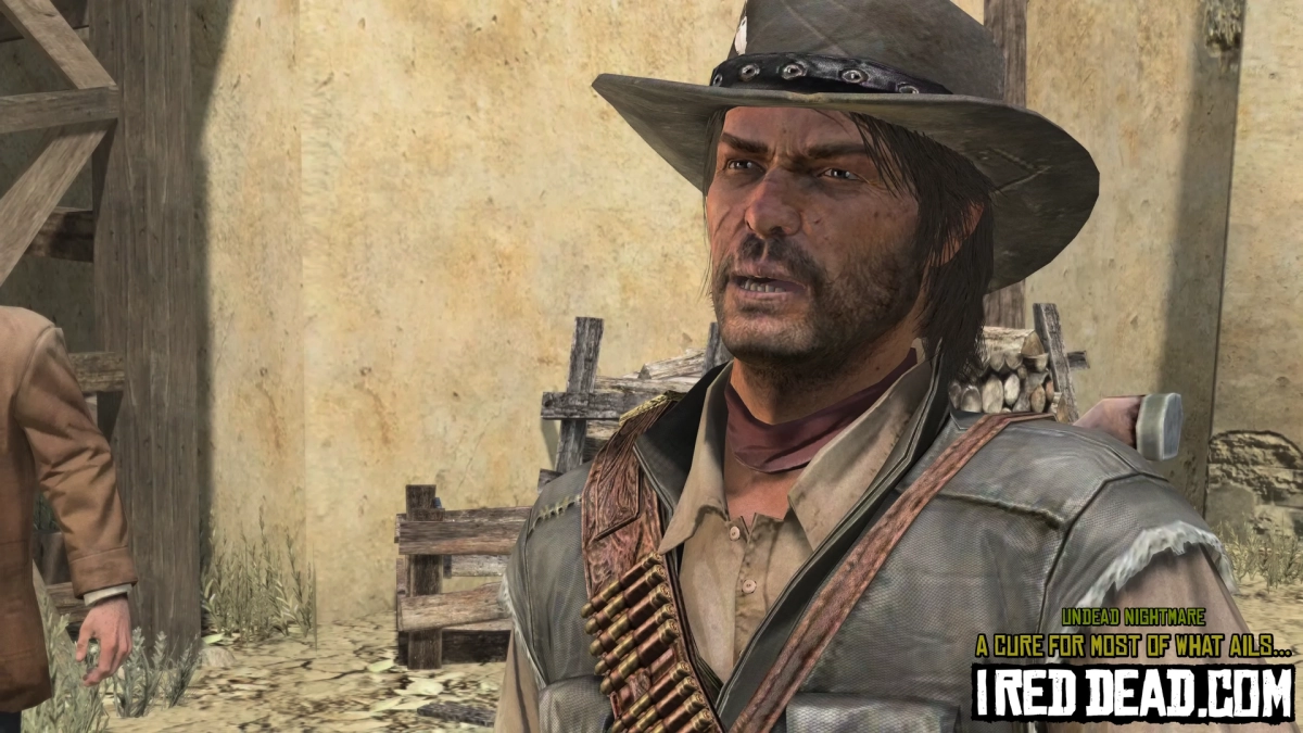 Red Dead Redemption Undead Nightmare A Cure For Most Of What Ails You 8