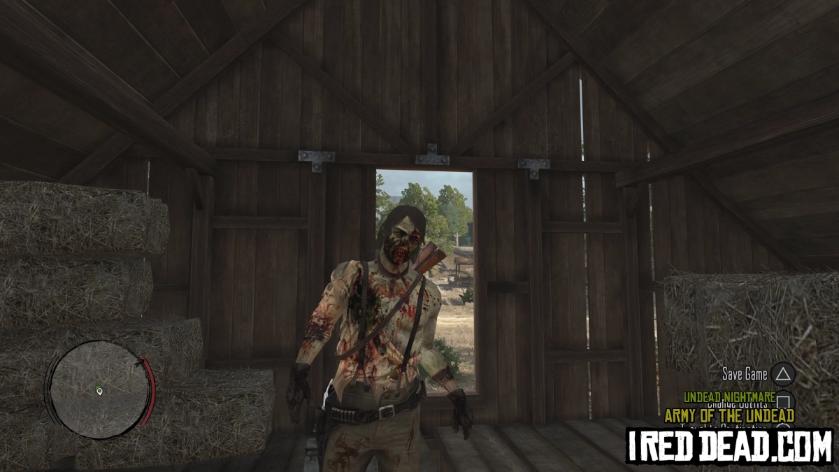 Red Dead Redemption Undead Nightmare Army Of The Undead