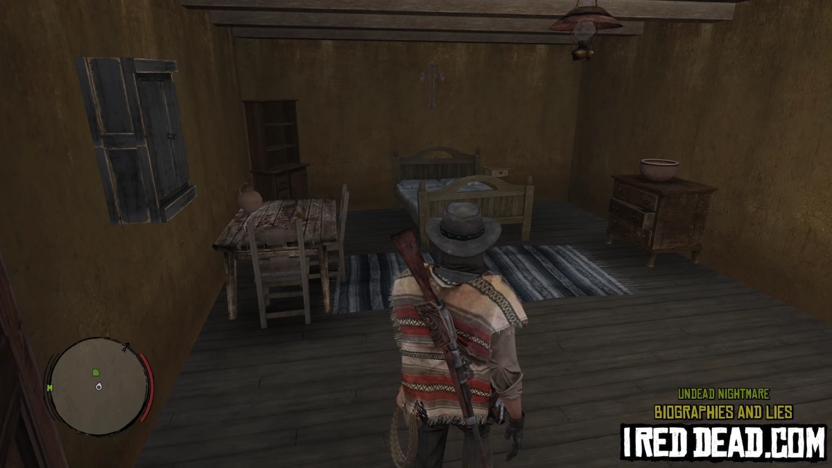 Red Dead Redemption Undead Nightmare Biographies And Lies 17