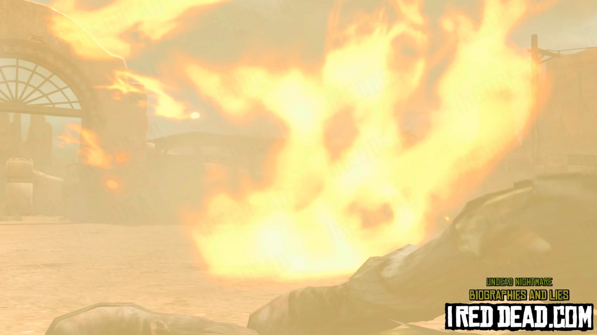 Red Dead Redemption Undead Nightmare Biographies And Lies 27