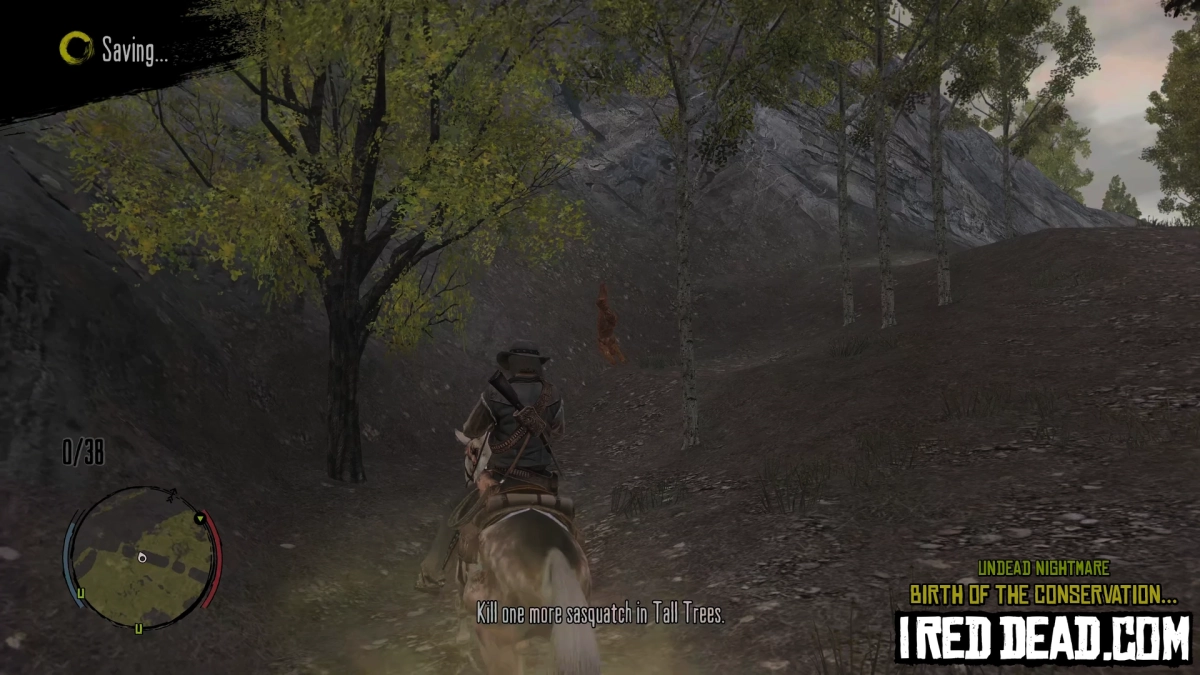 Red Dead Redemption Undead Nightmare Birth Of The Conservation Movement 16
