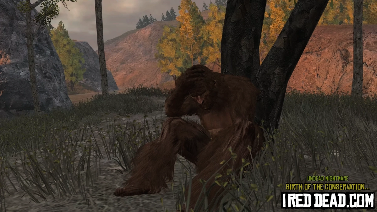 Red Dead Redemption Undead Nightmare Birth Of The Conservation Movement 18