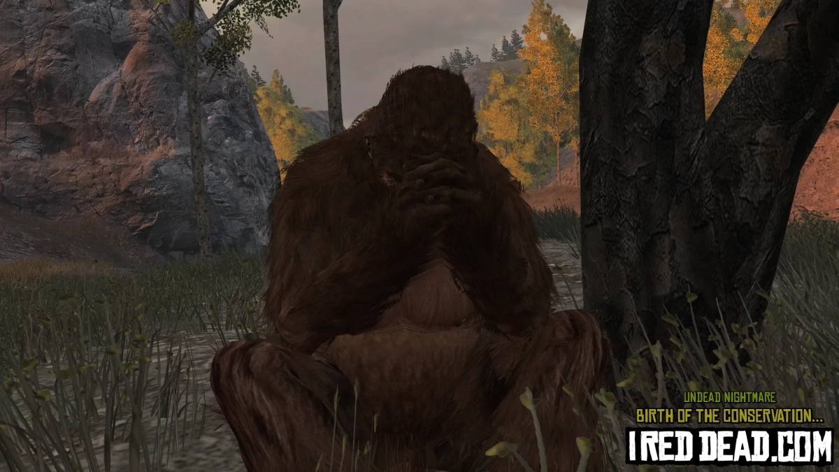 Red Dead Redemption Undead Nightmare Birth Of The Conservation Movement 28