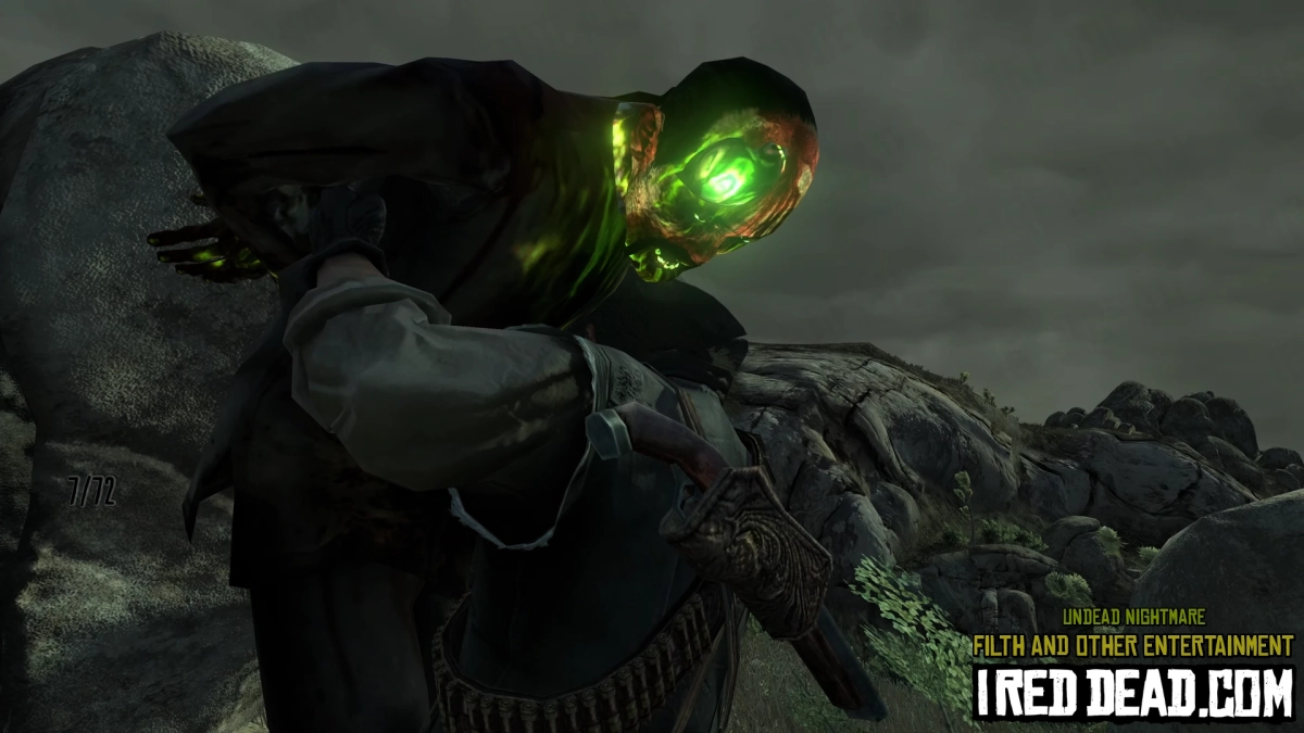 Red Dead Redemption Undead Nightmare Filth And Other Entertainment 12