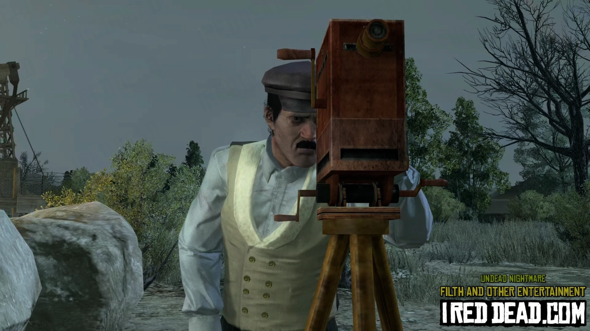 Red Dead Redemption Undead Nightmare Filth And Other Entertainment 18